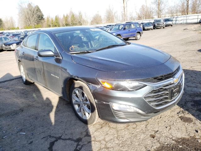 CHEVROLET MALIBU LT 2020 1g1zd5st7lf117973