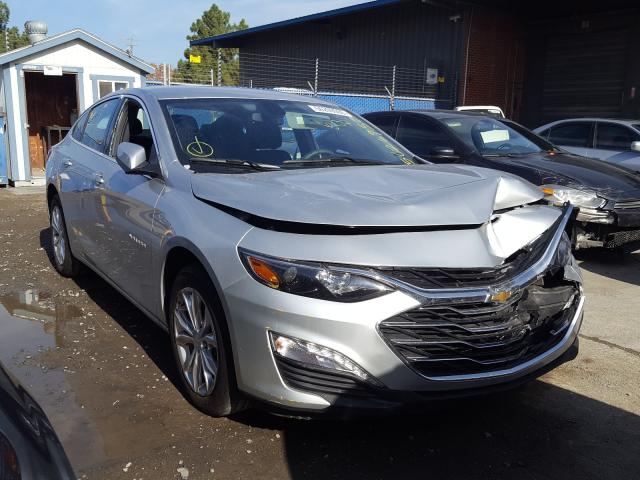 CHEVROLET MALIBU LT 2020 1g1zd5st7lf118198