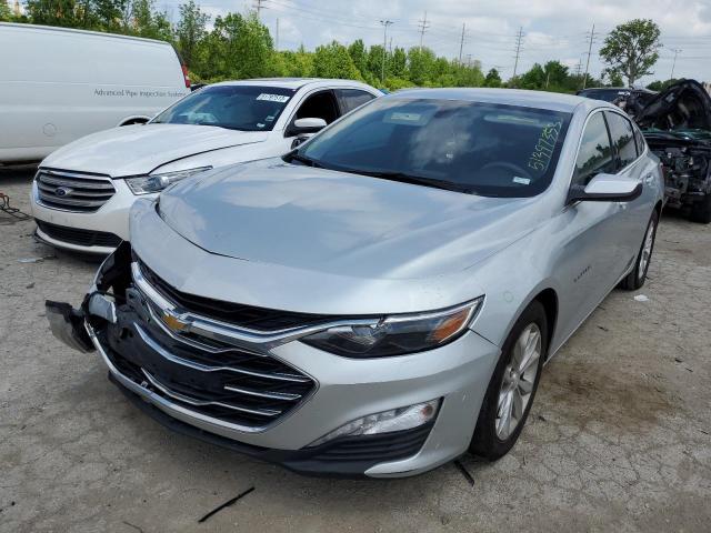 CHEVROLET MALIBU LT 2020 1g1zd5st7lf118220