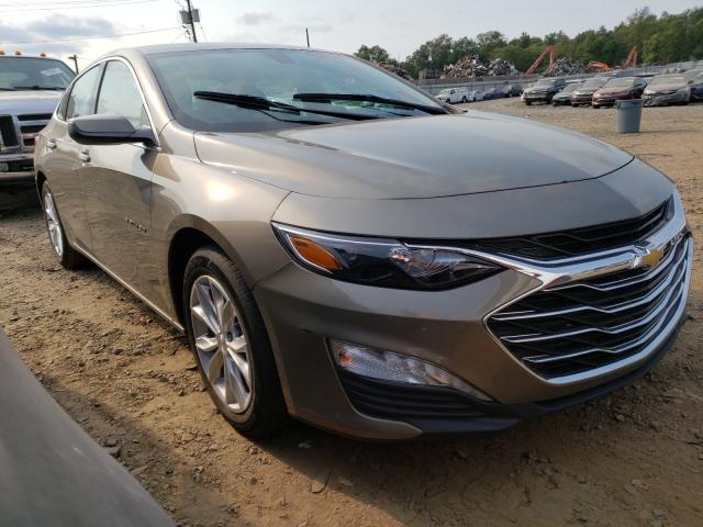 CHEVROLET MALIBU LT 2020 1g1zd5st7lf118458