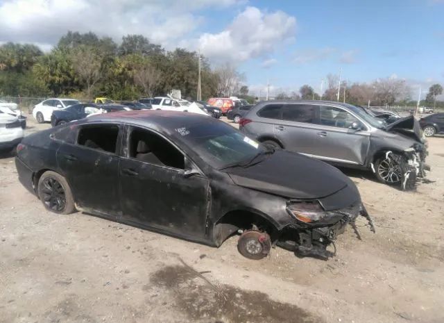 CHEVROLET MALIBU 2020 1g1zd5st7lf118587