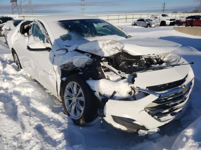 CHEVROLET MALIBU LT 2020 1g1zd5st7lf118685