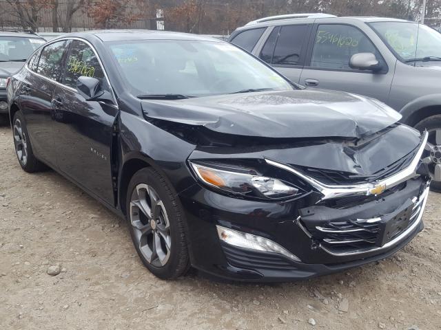 CHEVROLET MALIBU LT 2020 1g1zd5st7lf123143