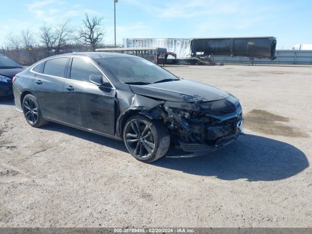 CHEVROLET MALIBU 2020 1g1zd5st7lf123224