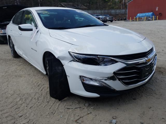 CHEVROLET MALIBU LT 2020 1g1zd5st7lf123398