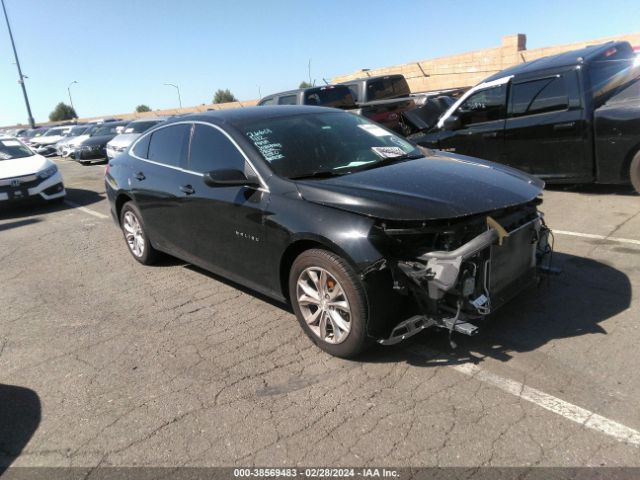 CHEVROLET MALIBU 2020 1g1zd5st7lf123899