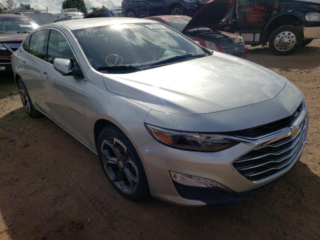 CHEVROLET MALIBU LT 2020 1g1zd5st7lf124826