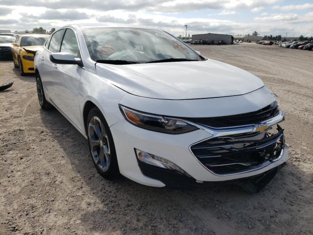 CHEVROLET MALIBU LT 2020 1g1zd5st7lf125717