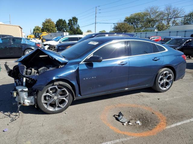 CHEVROLET MALIBU 2020 1g1zd5st7lf145840