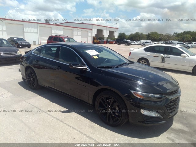 CHEVROLET MALIBU 2020 1g1zd5st7lf151346