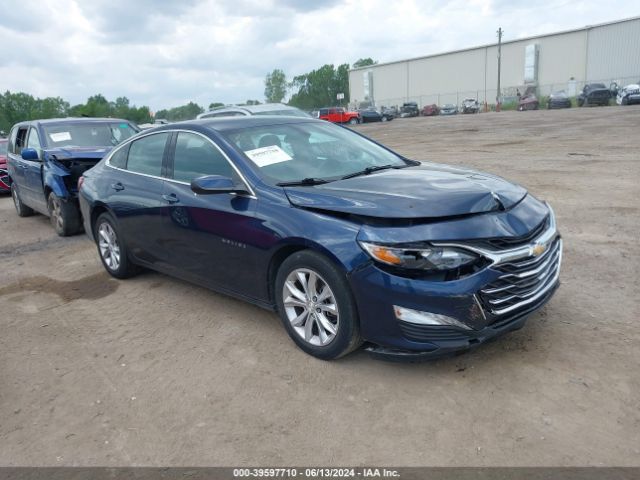 CHEVROLET MALIBU 2020 1g1zd5st7lf152433