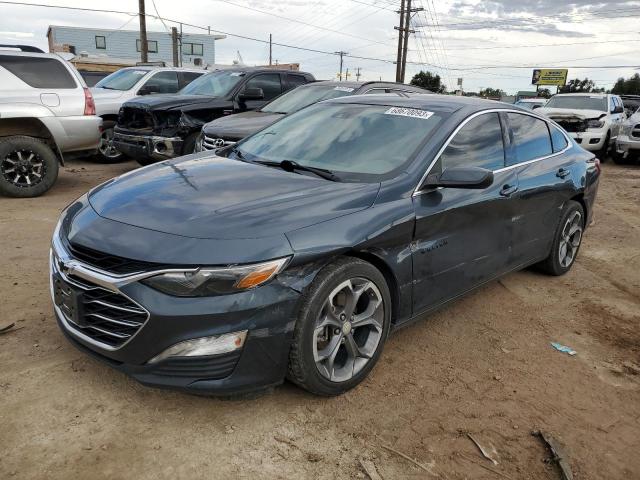 CHEVROLET MALIBU 2020 1g1zd5st7lf156448