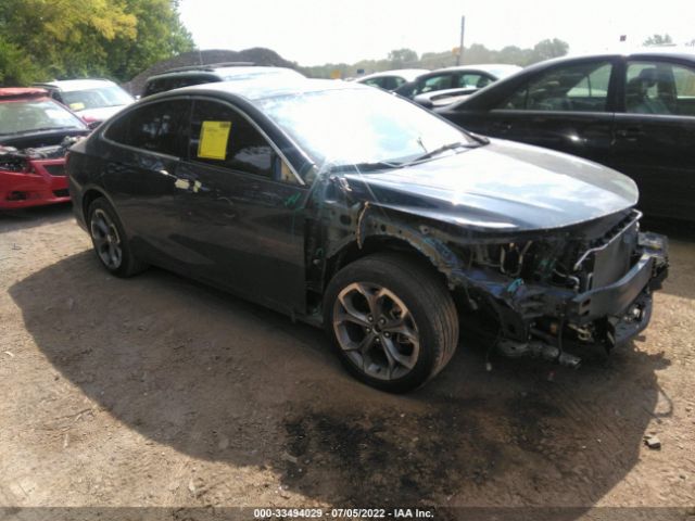 CHEVROLET MALIBU 2020 1g1zd5st7lf157406