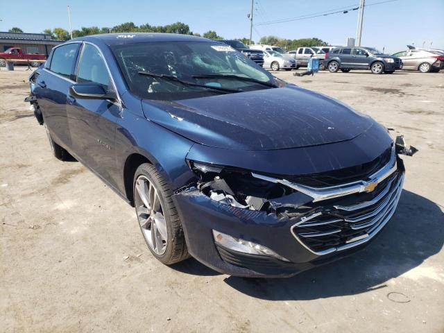 CHEVROLET MALIBU LT 2021 1g1zd5st7mf004199