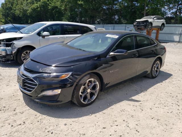 CHEVROLET MALIBU 2021 1g1zd5st7mf005370