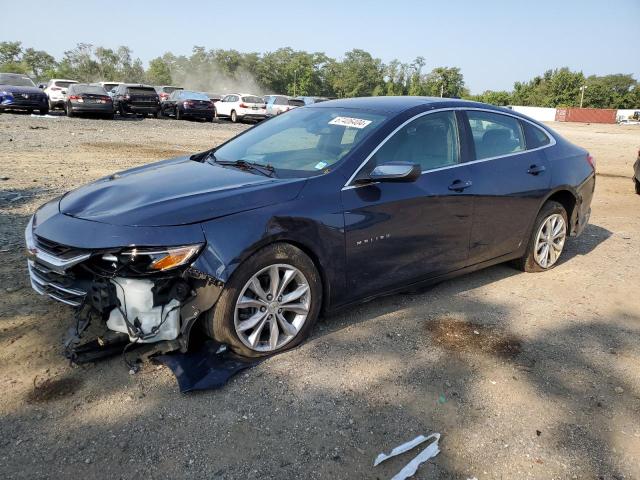 CHEVROLET MALIBU LT 2021 1g1zd5st7mf008544