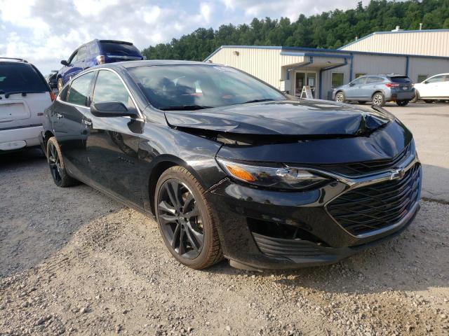 CHEVROLET MALIBU LT 2021 1g1zd5st7mf010858