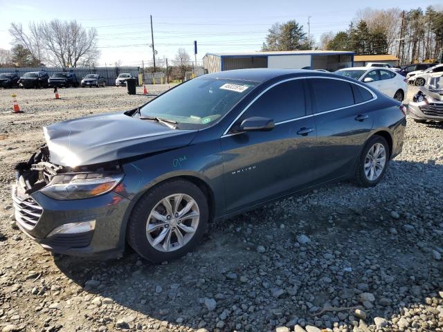 CHEVROLET MALIBU 2021 1g1zd5st7mf013873