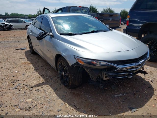 CHEVROLET MALIBU 2021 1g1zd5st7mf017194