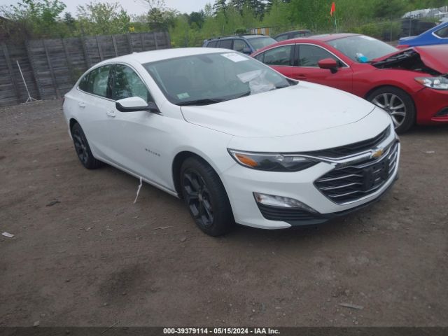 CHEVROLET MALIBU 2021 1g1zd5st7mf022413