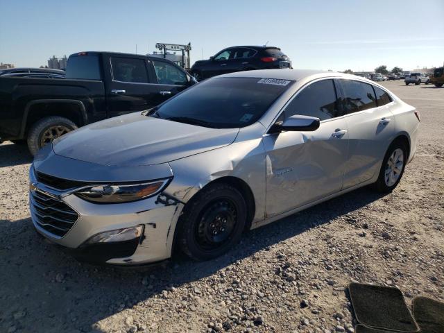 CHEVROLET MALIBU LT 2021 1g1zd5st7mf024940