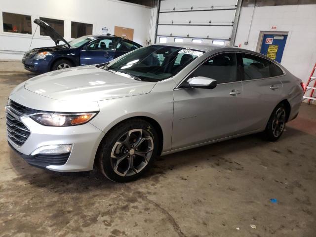 CHEVROLET MALIBU LT 2021 1g1zd5st7mf025649