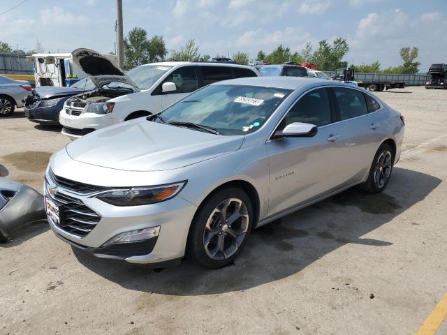 CHEVROLET MALIBU LT 2021 1g1zd5st7mf027076