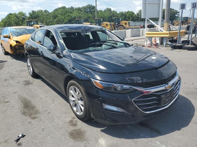 CHEVROLET MALIBU LT 2021 1g1zd5st7mf028714