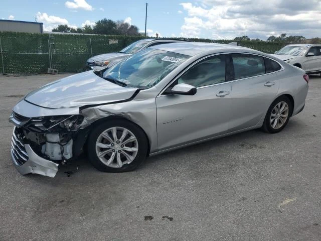 CHEVROLET MALIBU LT 2021 1g1zd5st7mf032679