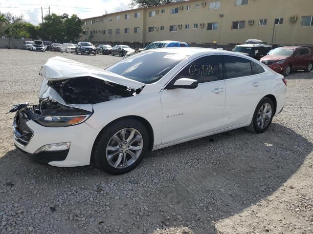 CHEVROLET MALIBU 2021 1g1zd5st7mf063320