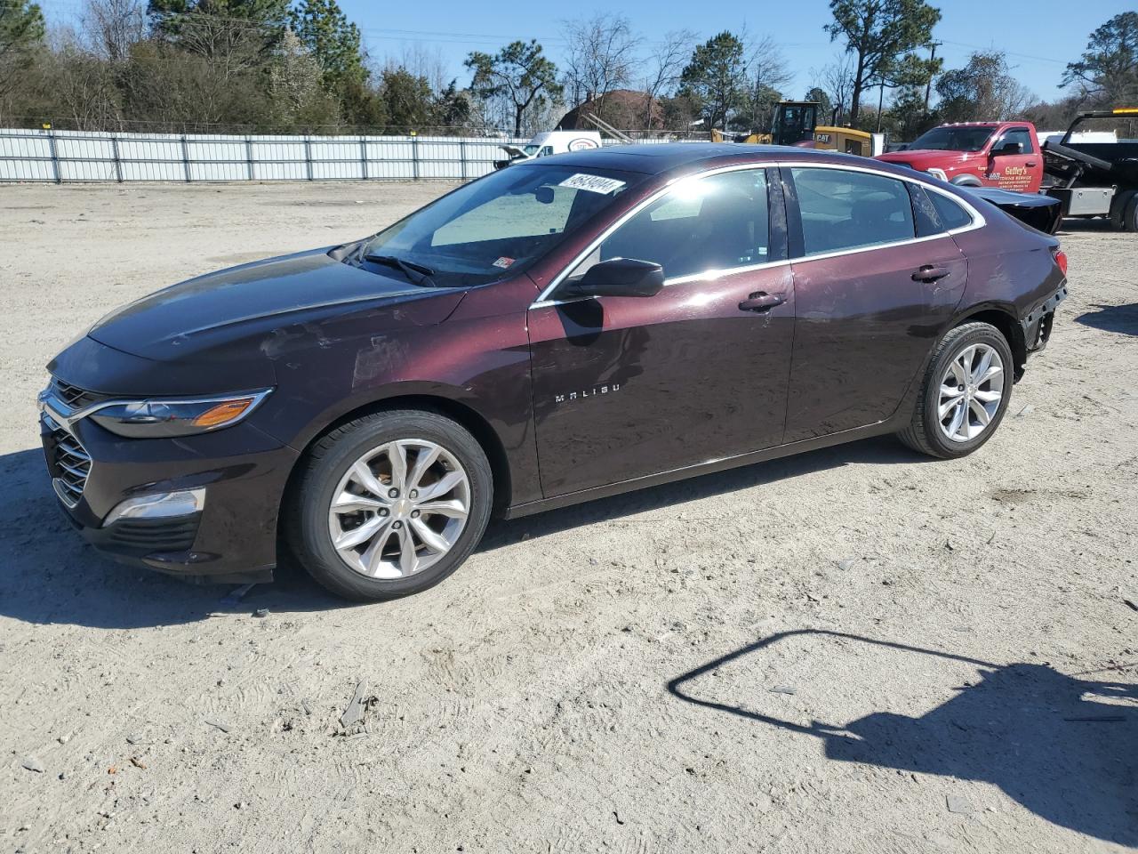 CHEVROLET MALIBU 2021 1g1zd5st7mf063625