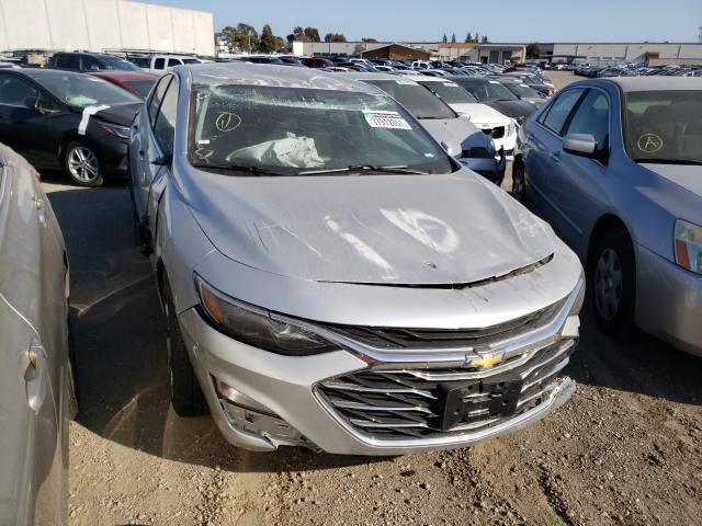 CHEVROLET MALIBU LT 2021 1g1zd5st7mf063673