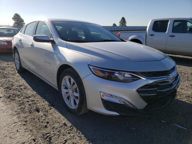 CHEVROLET MALIBU LT 2021 1g1zd5st7mf066976