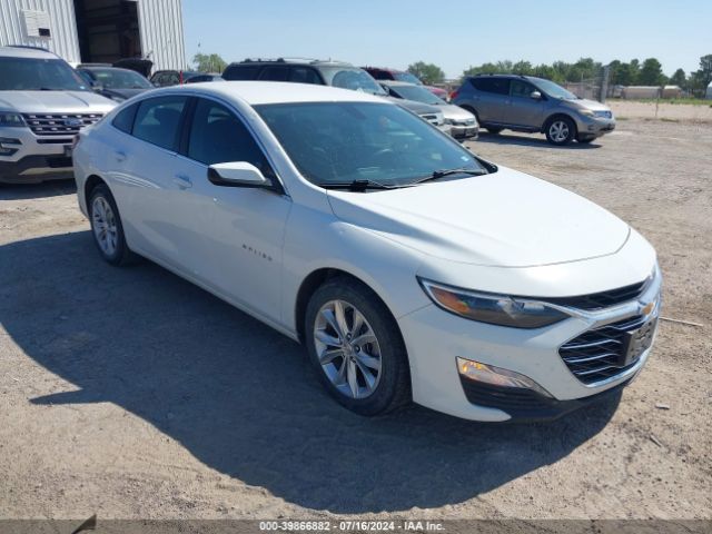 CHEVROLET MALIBU 2021 1g1zd5st7mf067075