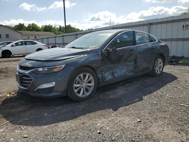 CHEVROLET MALIBU 2021 1g1zd5st7mf067240