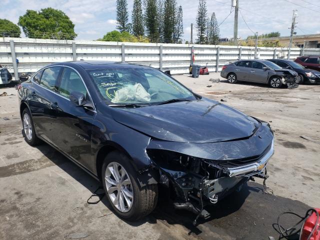 CHEVROLET MALIBU LT 2021 1g1zd5st7mf068887