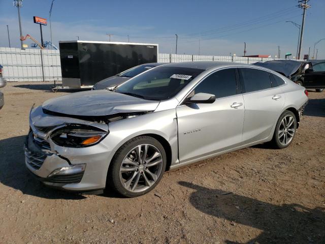 CHEVROLET MALIBU LT 2021 1g1zd5st7mf070249