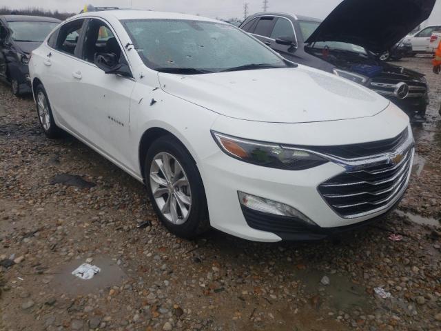 CHEVROLET MALIBU LT 2021 1g1zd5st7mf070820