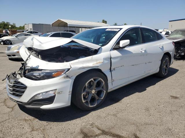 CHEVROLET MALIBU LT 2021 1g1zd5st7mf071093