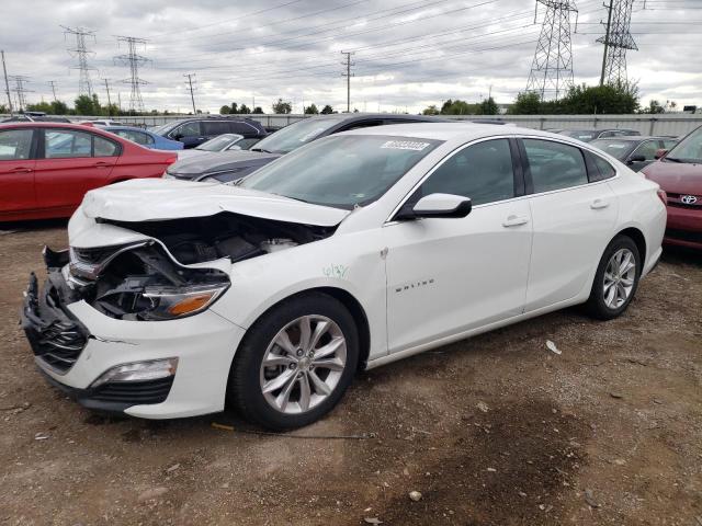 CHEVROLET MALIBU LT 2021 1g1zd5st7mf071319