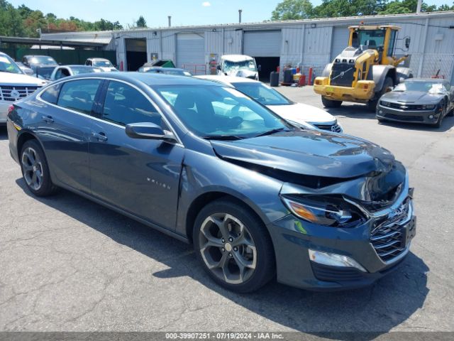 CHEVROLET MALIBU 2021 1g1zd5st7mf071658