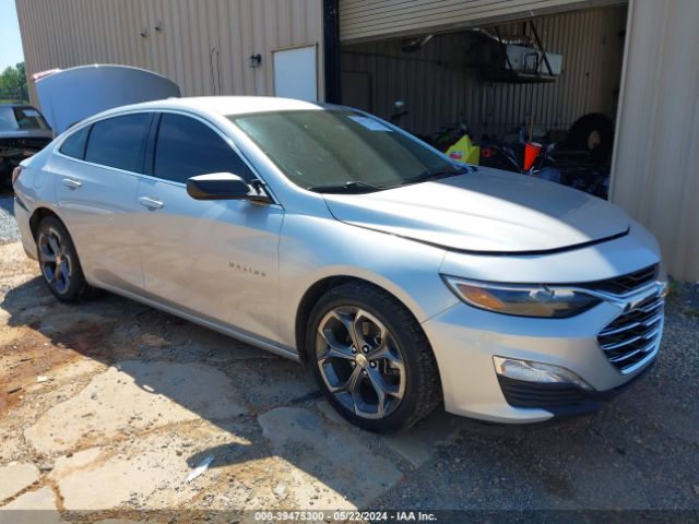 CHEVROLET MALIBU 2021 1g1zd5st7mf073426