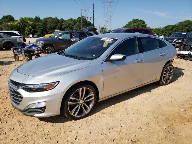 CHEVROLET MALIBU LT 2021 1g1zd5st7mf073572