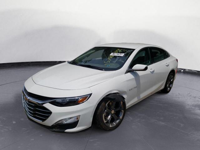 CHEVROLET MALIBU LT 2022 1g1zd5st7nf110072