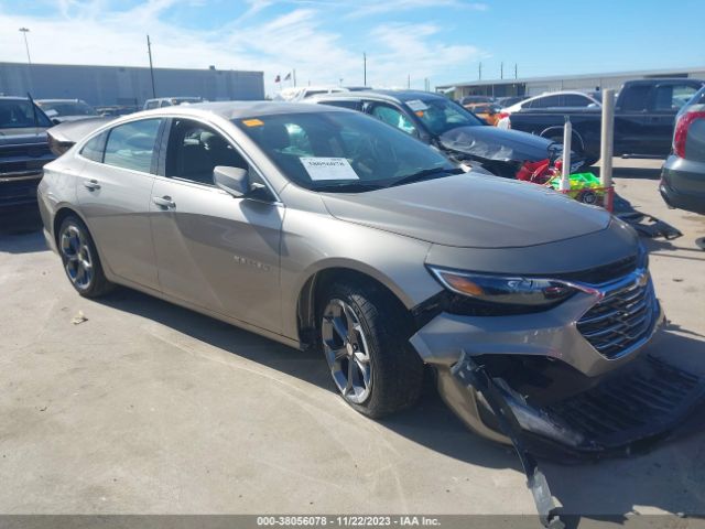 CHEVROLET MALIBU 2022 1g1zd5st7nf112386