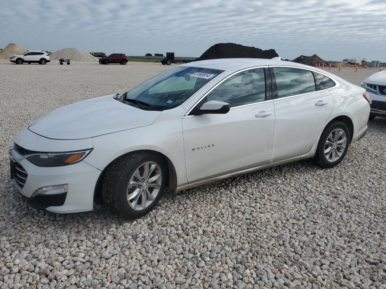 CHEVROLET MALIBU 2022 1g1zd5st7nf114820