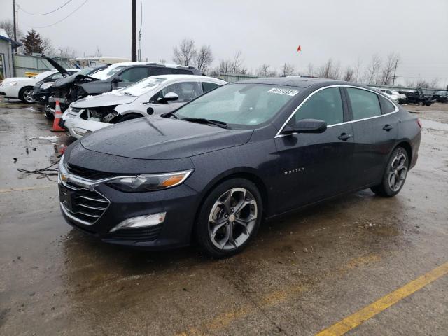 CHEVROLET MALIBU 2022 1g1zd5st7nf115871