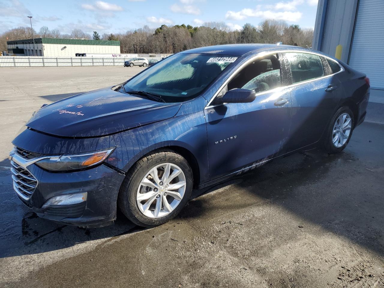 CHEVROLET MALIBU 2022 1g1zd5st7nf116082