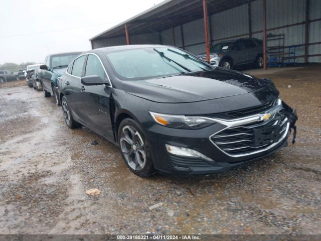 CHEVROLET MALIBU 2022 1g1zd5st7nf117510