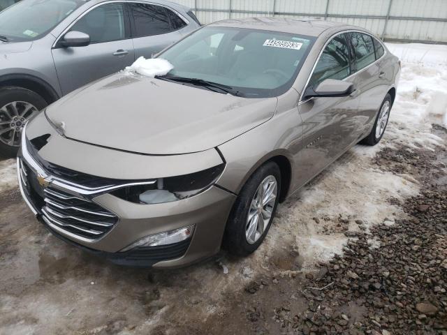 CHEVROLET MALIBU LT 2022 1g1zd5st7nf119712